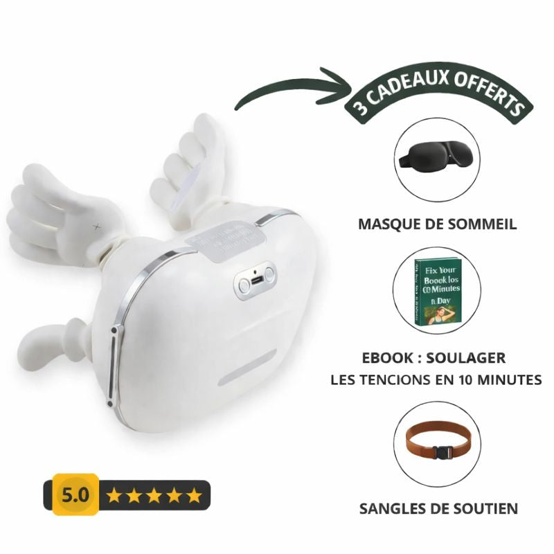 Rivola™ – L’Art du Massage Intelligent