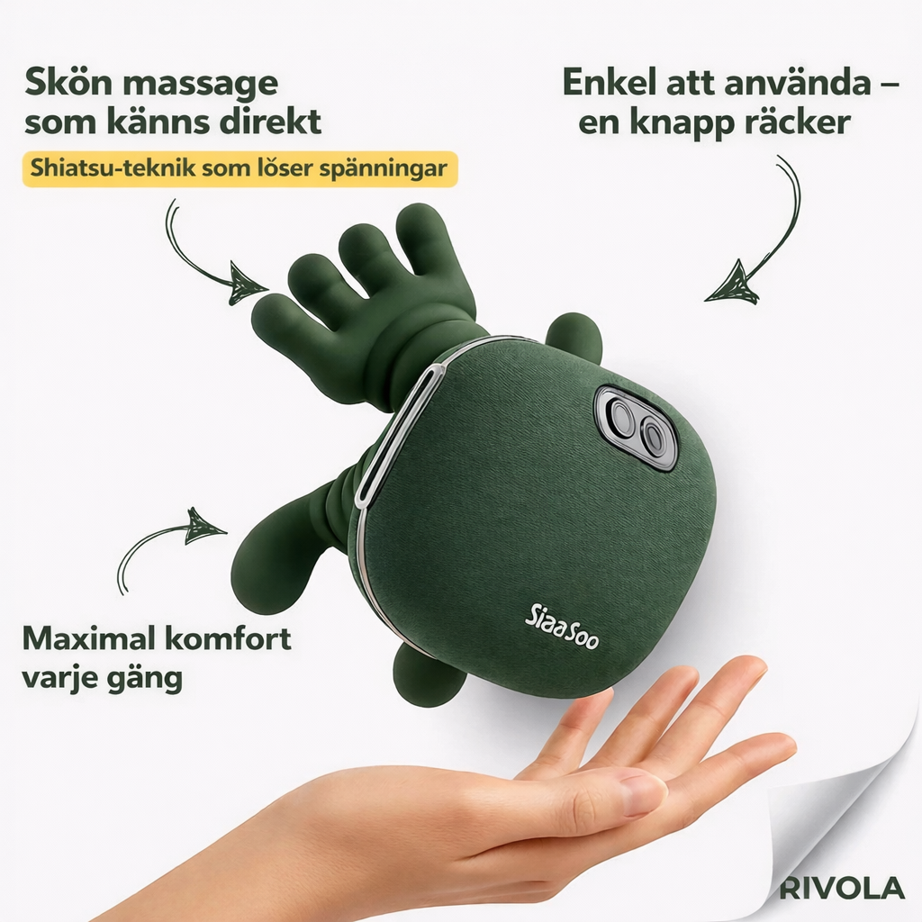 Rivola™ – Avancerad självvård med stil