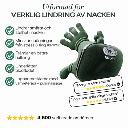 Rivola™ – Avancerad självvård med stil