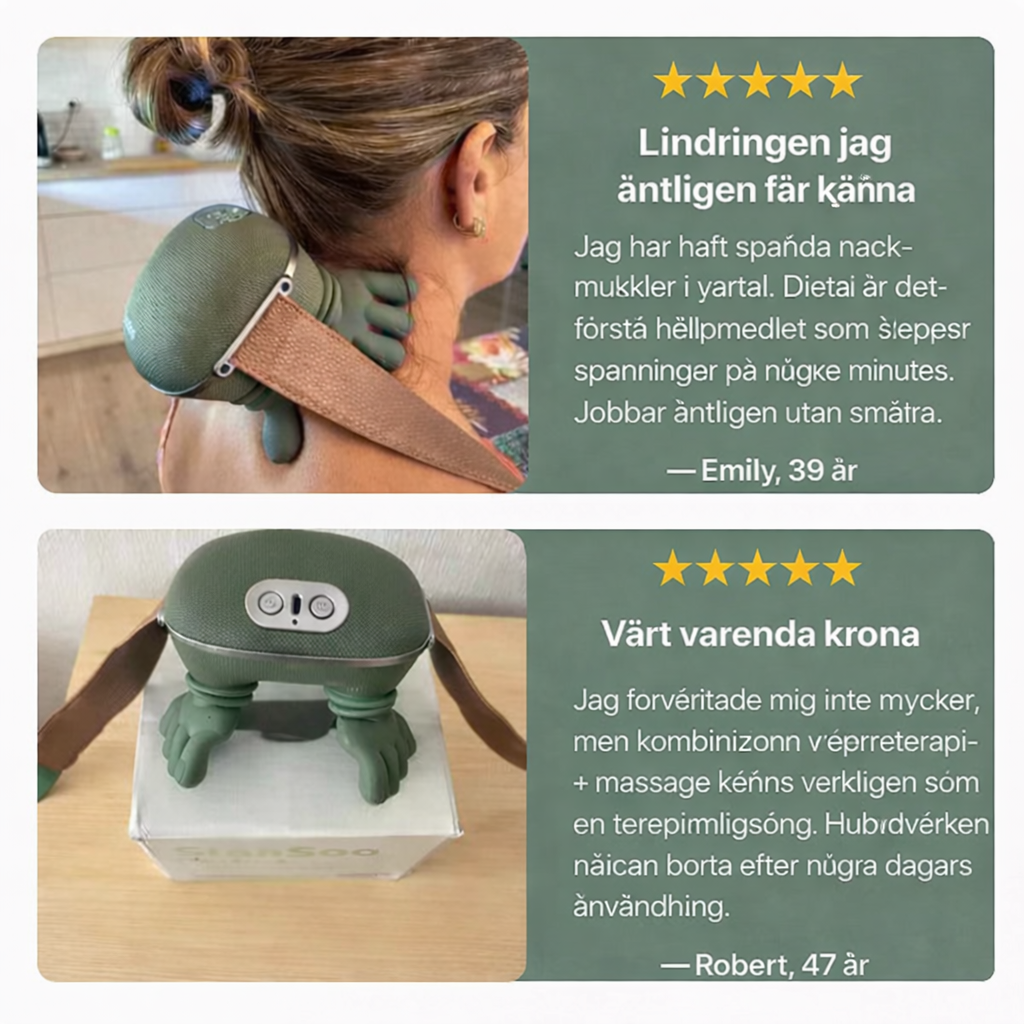 Rivola™ – Avancerad självvård med stil