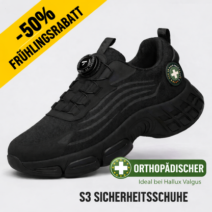 RIVOLA® S3 Pro — Von Orthopäden empfohlen. Kein Schmerz mehr.