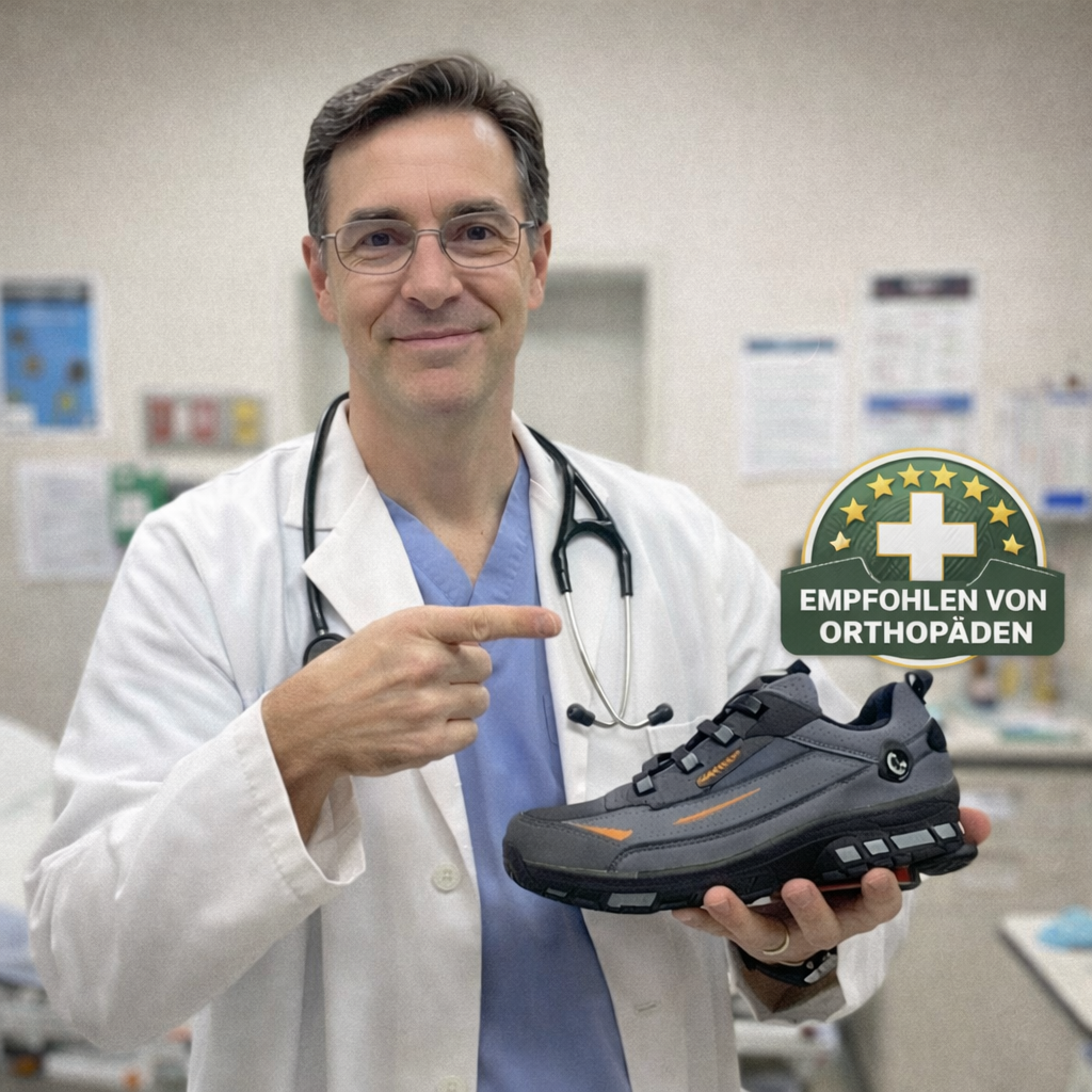 RIVOLA® S3 Pro — Von Orthopäden empfohlen. Kein Schmerz mehr.