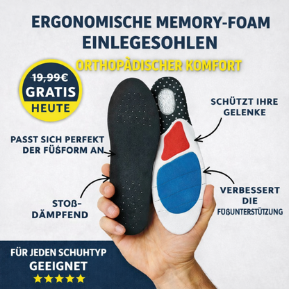 RIVOLA® S3 Pro — Von Orthopäden empfohlen. Kein Schmerz mehr.